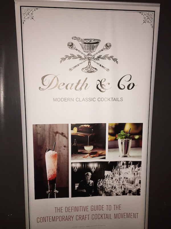 Death & Co Cocktail Book