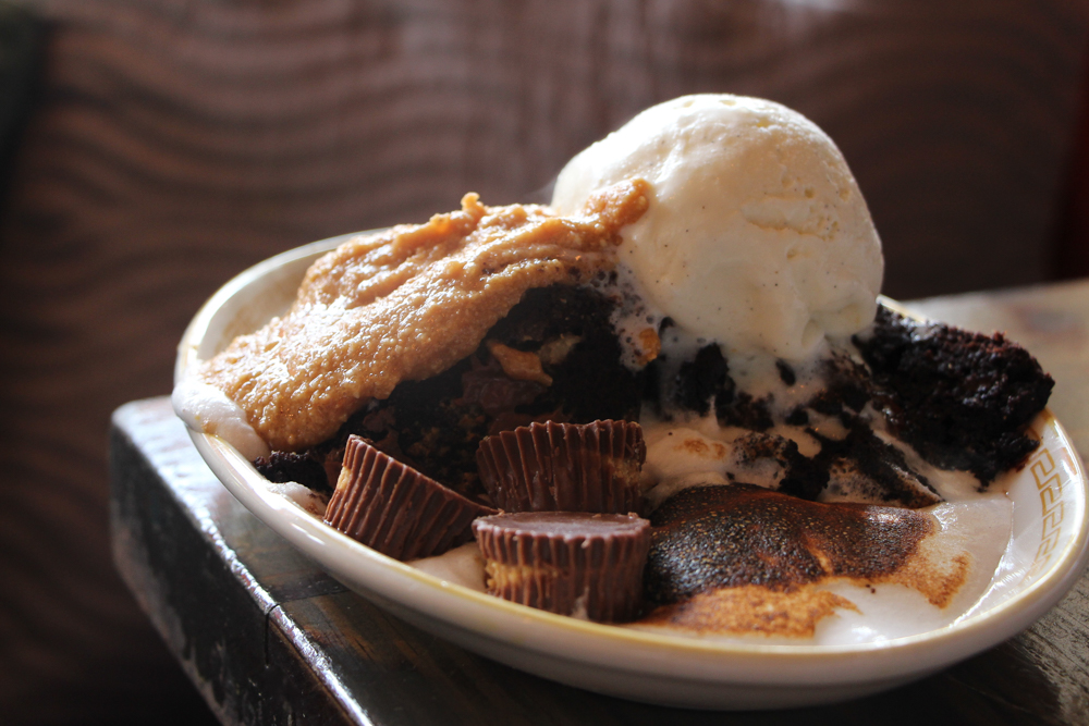 Classic American Brunch with a Twist at Station 5 Table & Bar