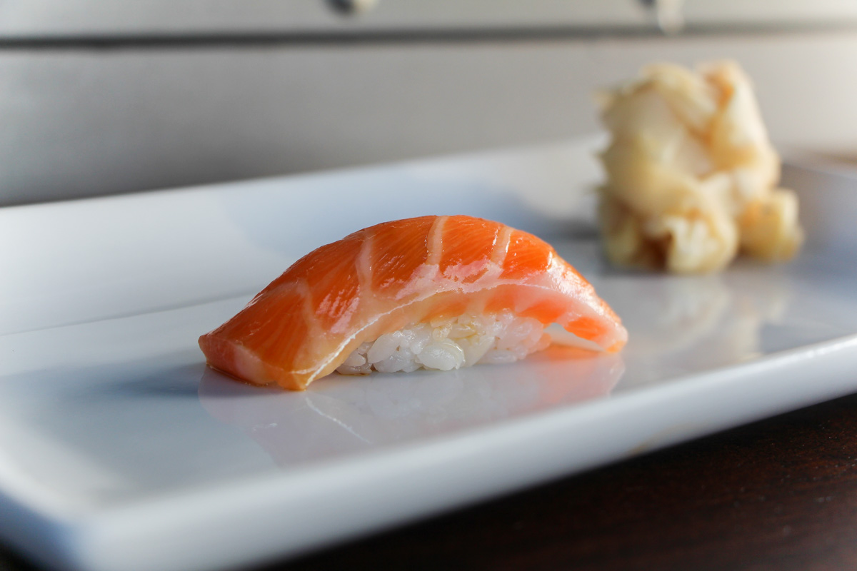 Miami’s Newest Omakase Experience Myumi Sushi in Wynwood