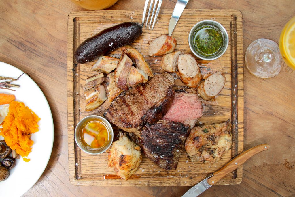 Indulge in a Cornucopia of Grilled Meats and Endless Rosé at Quinto La