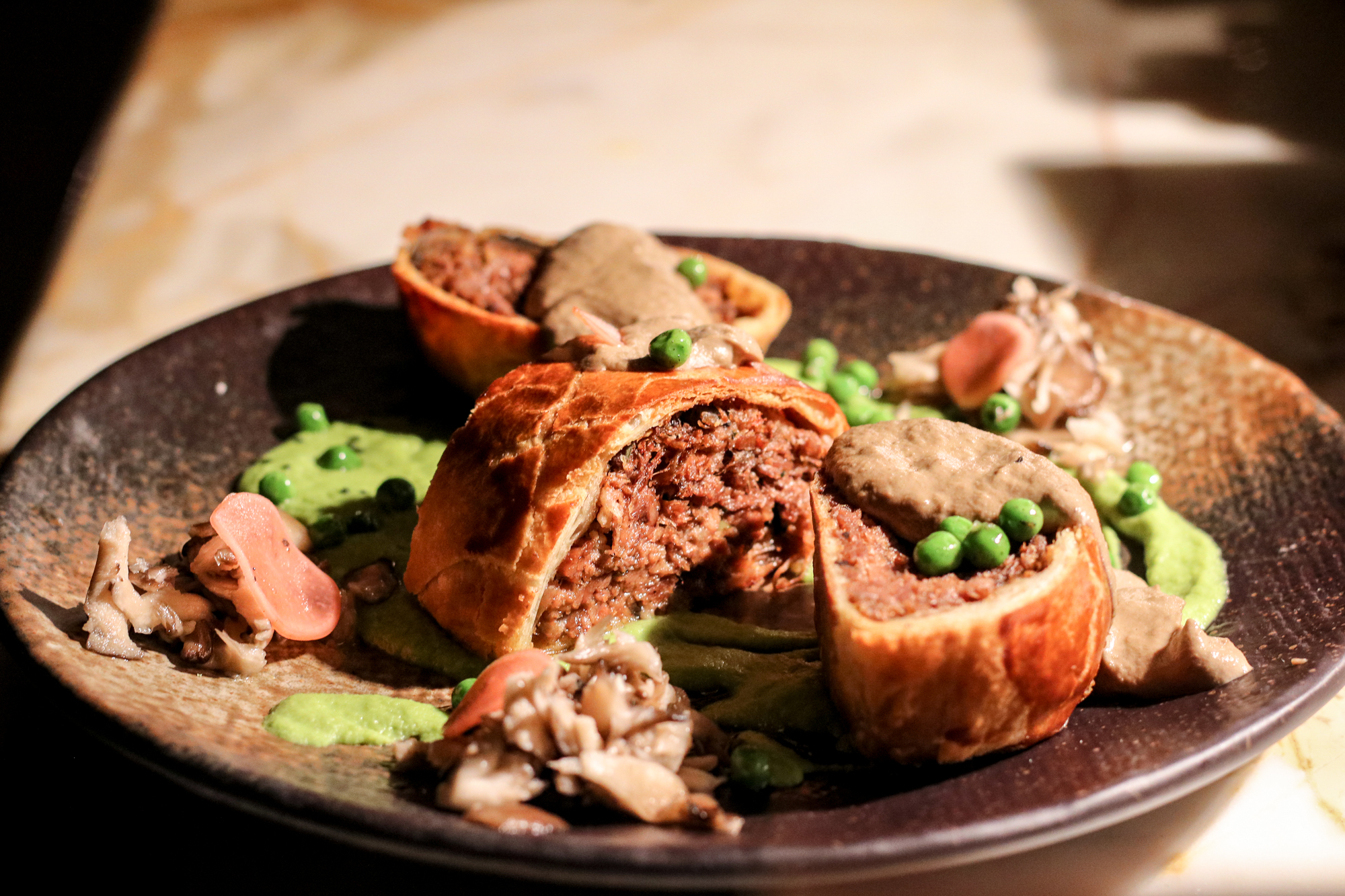 Drink, Dine, and have a bona fide good time at Beaker & Gray