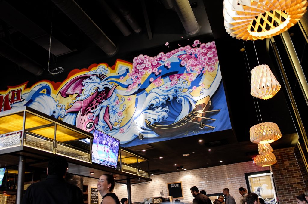 Pubbelly Sushi Makes its Grand Debut in Brickell City Centre